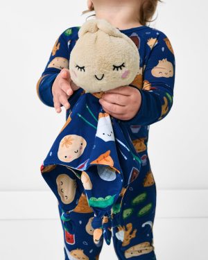 Suki the Dumpling Sleepyhead Lovey