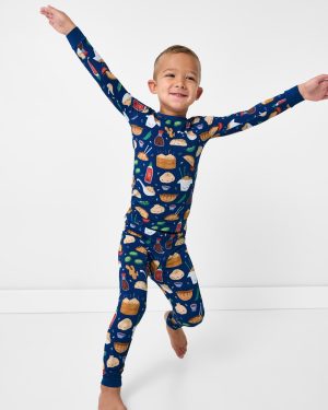 Bao Buddies Two-Piece Pajama Set