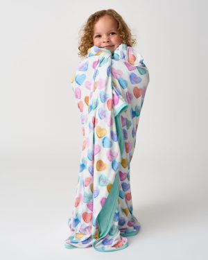 Candy Cuties Large Cloud Blanket?