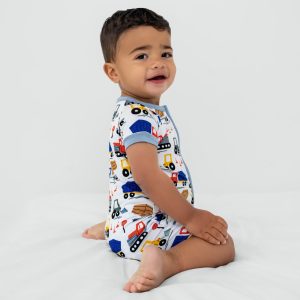 Construction Shorty Zippy