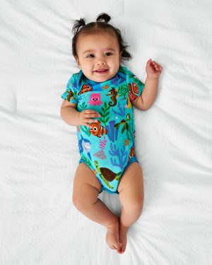 Pixar Nemo's Reef Bodysuit