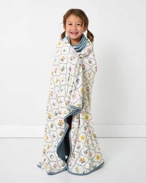 Desert Meadow Large Cloud Blanket?