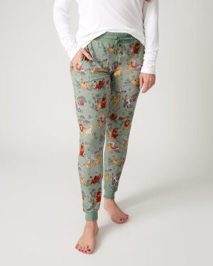 Disney Simba's Safari Women's Pajama Pants