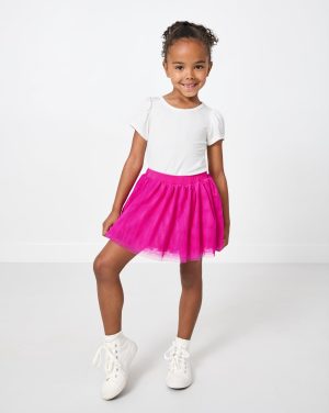Electric Fuchsia Tutu Skirt