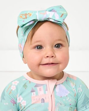 Enchanted Fairytale Luxe Bow Headband