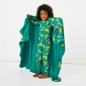 Go Bananas Large Cloud Blanket¨