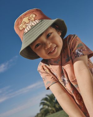 Disney Simba Bucket Hat