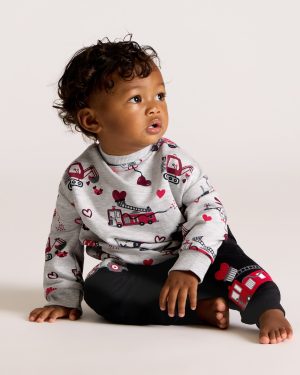 Loads of Love Easy Crewneck Sweatshirt