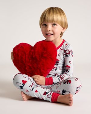 Loads of Love Two-Piece Pajama Set