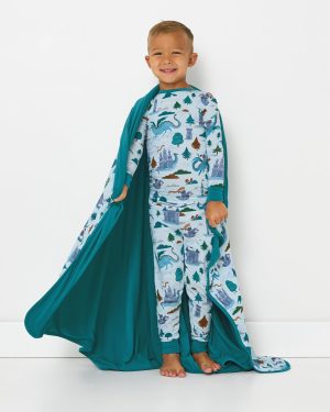 Knight's Quest Large Cloud Blanket?