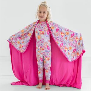 Pink Slam Dunk Large Cloud Blanket?