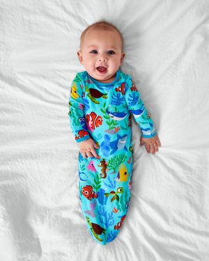 Pixar Nemo's Reef Infant Gown