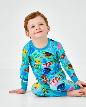 Pixar Nemo's Reef Two-Piece Pajama Set