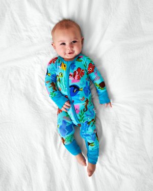 Pixar Nemo's Reef Zippy