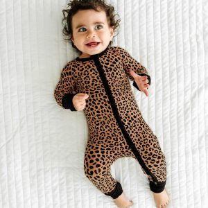 Classic Leopard Zippy