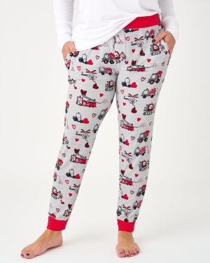 Loads of Love Women's Pajama Pants
