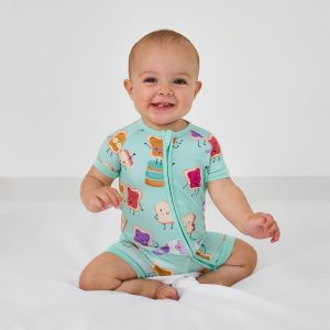 Lunch Buddies Shorty Zippy