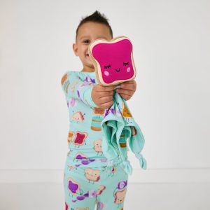 Sammie the PB&J Sleepyhead Lovey