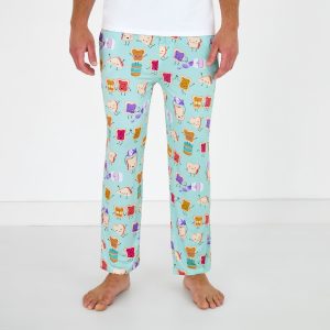 Lunch Buddies Men's Pajama Pants