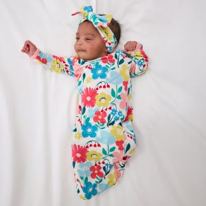Midsummer Meadow Infant Gown