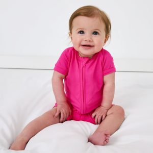 Mighty Magenta Shorty Zippy