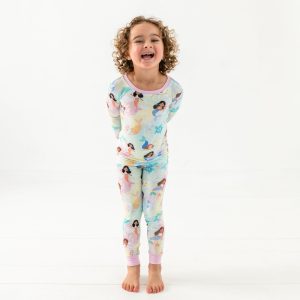 Mystic Mermaids Two-Piece Pajama Set