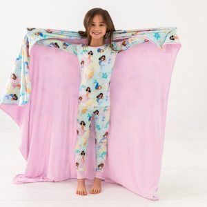 Mystic Mermaids Large Cloud Blanket®
