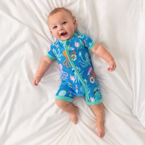 Octopus Party Shorty Zippy