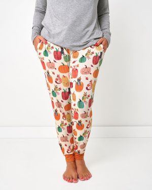 Pumpkin Pals Women's Pajama Pants