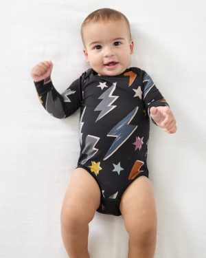 Rad Bolts Bodysuit