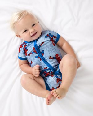 Spidey Sense Shorty Zippy