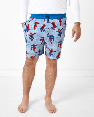 Spidey Sense Men's Pajama Shorts
