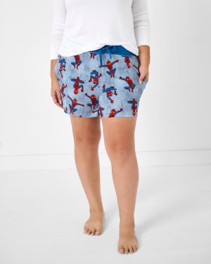 Spidey Sense Women's Pajama Shorts
