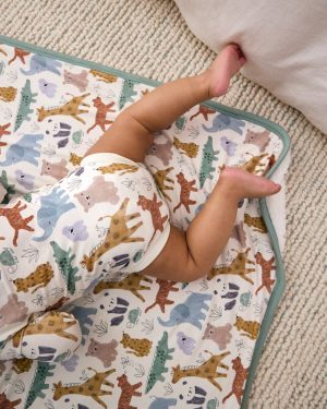 Sweet Safari Mini Cloud Blanket?