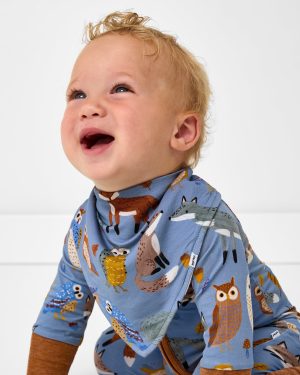 Twilight Pals Bandana Bib