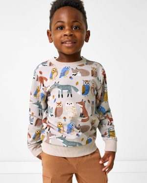 Twilight Pals Crewneck Sweatshirt