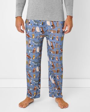 Twilight Pals Men's Pajama Pants