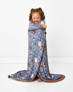 Twilight Pals Large Cloud Blanket®