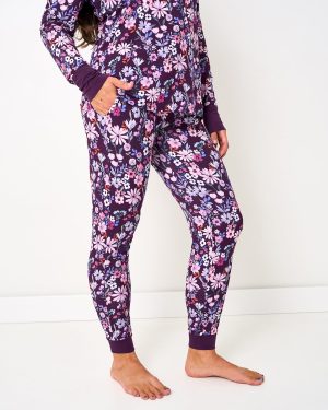 Violet Meadow Women's Pajama Pants