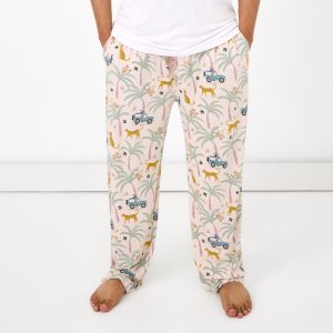 Wild Escape Men's Pajama Pants