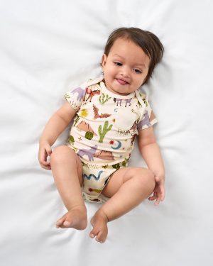 Wild Frontier Pocket Bodysuit