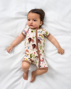 Wild Frontier Shorty Zippy