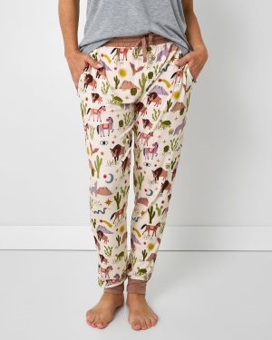 Wild Frontier Women's Pajama Pants