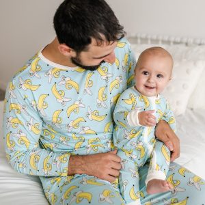 Bananas Men's Pajama Top